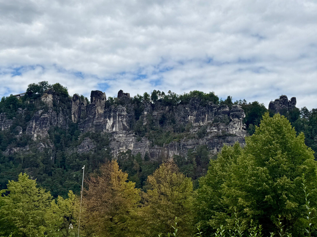 Bastei Bridge-Lohmen必去景点