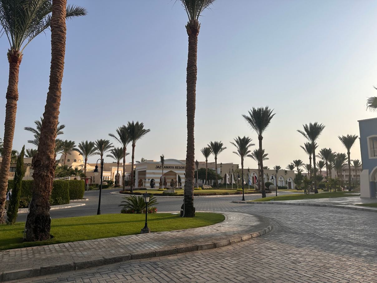 Jaz Neo Dar El Madina-旅行者