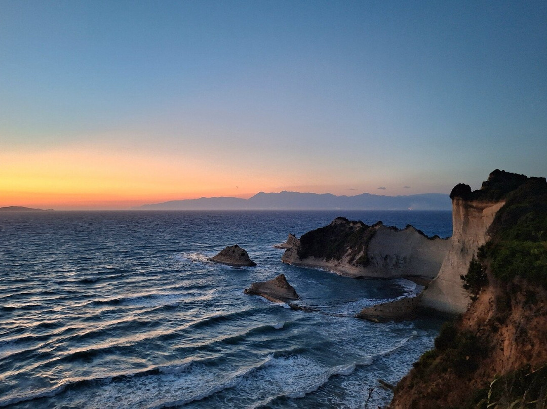 Cape Drastis-Peroulades必去景点