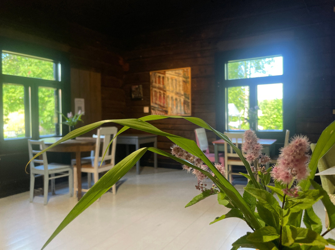 Haihatus Art Center-Joutsa必去景点