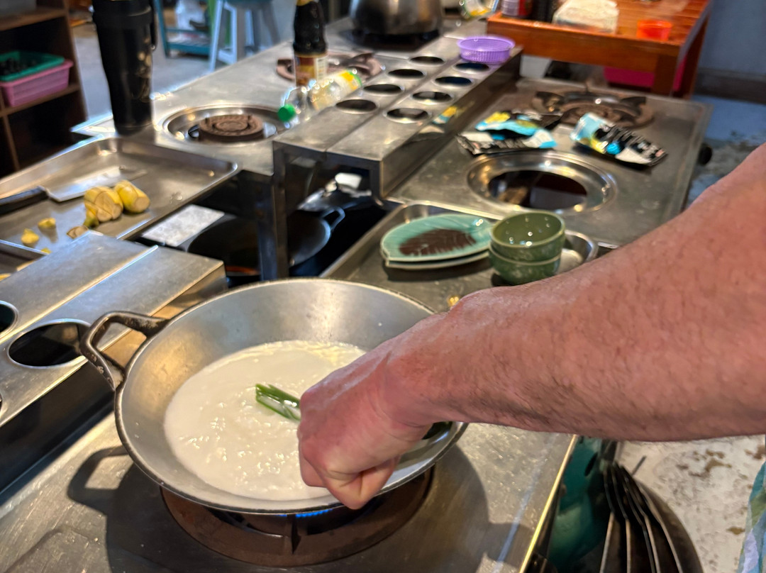 Napalai Thai Cuisine School-象岛必去景点