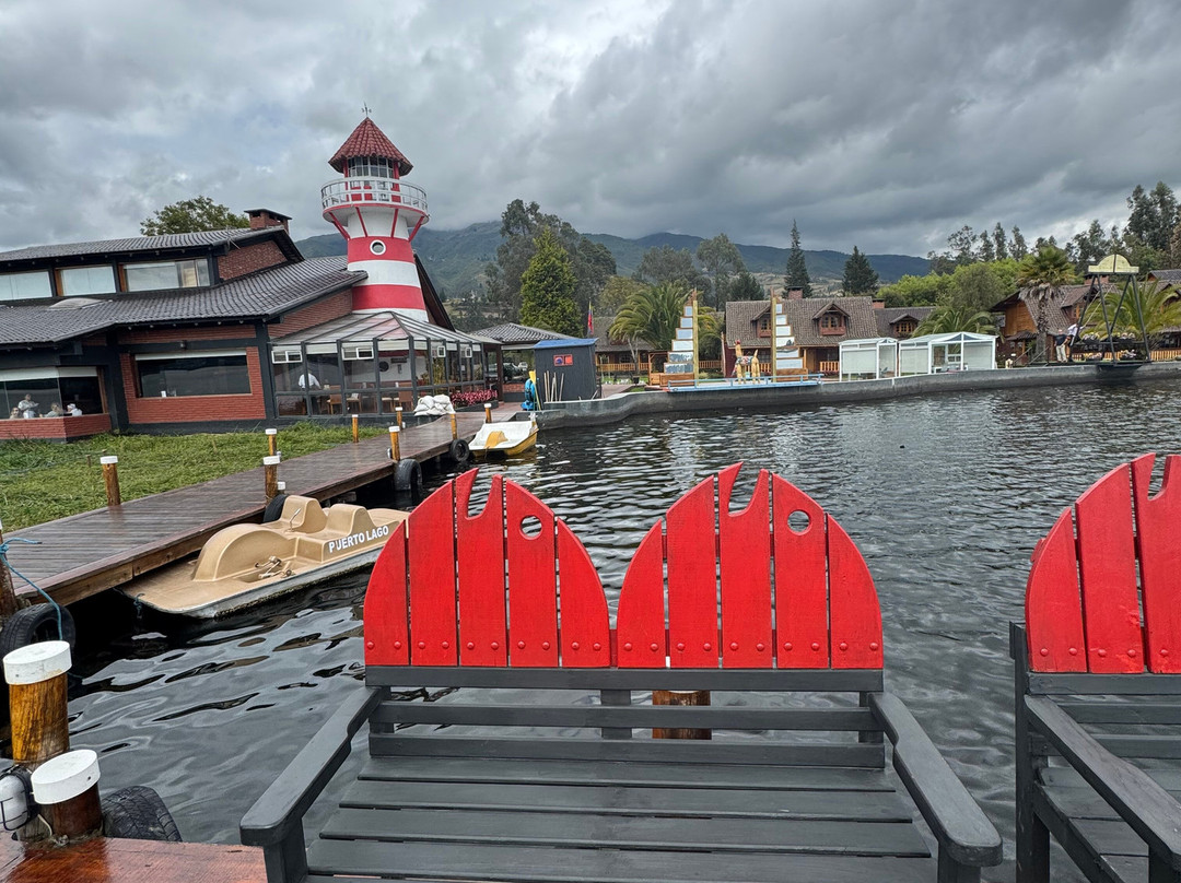 Lago San Pablo-San Pablo Del Lago必去景点