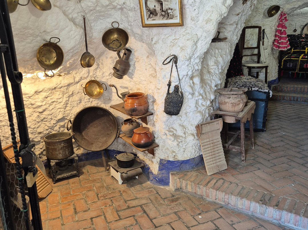 Museo Cuevas del Sacromonte-格拉纳达必去景点
