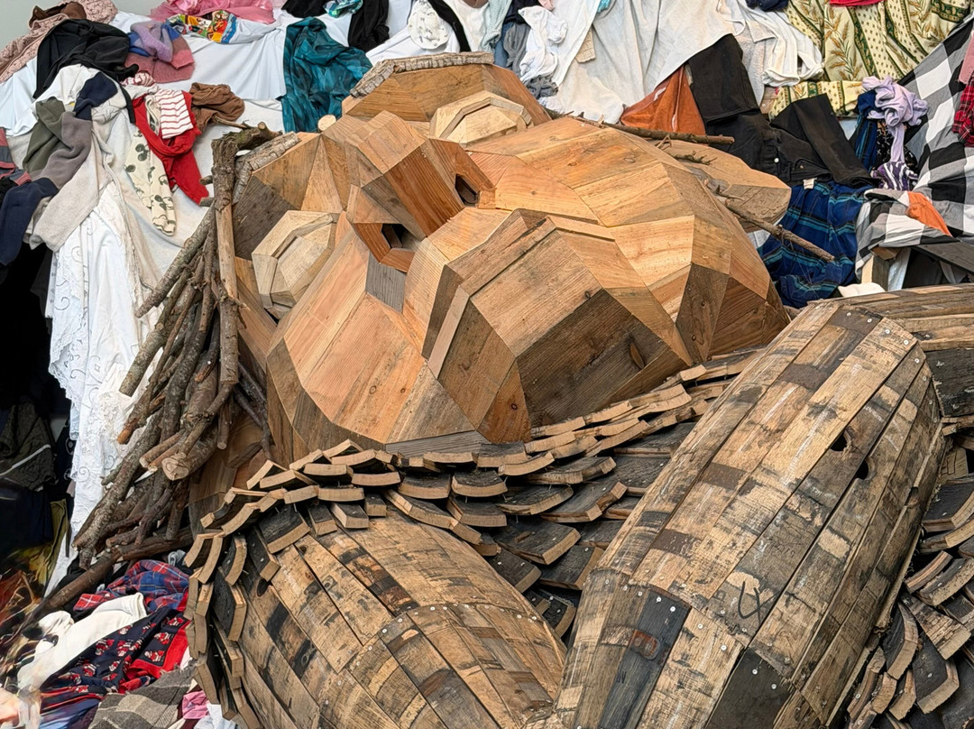 Arken Museum Of Modern Art-伊斯赫必去景点