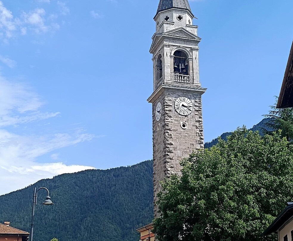 Chiesa di San Bartolomeo-Tiarno di Sotto必去景点