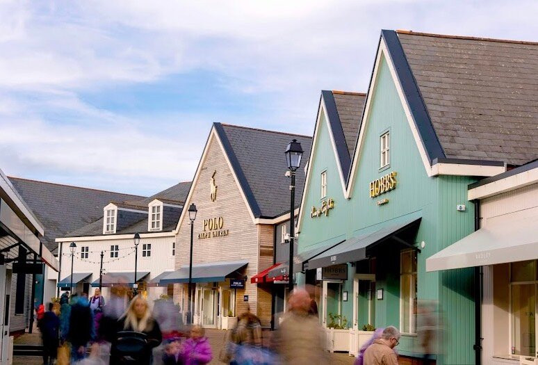 Caledonia Park Designer Outlet-Gretna必去景点