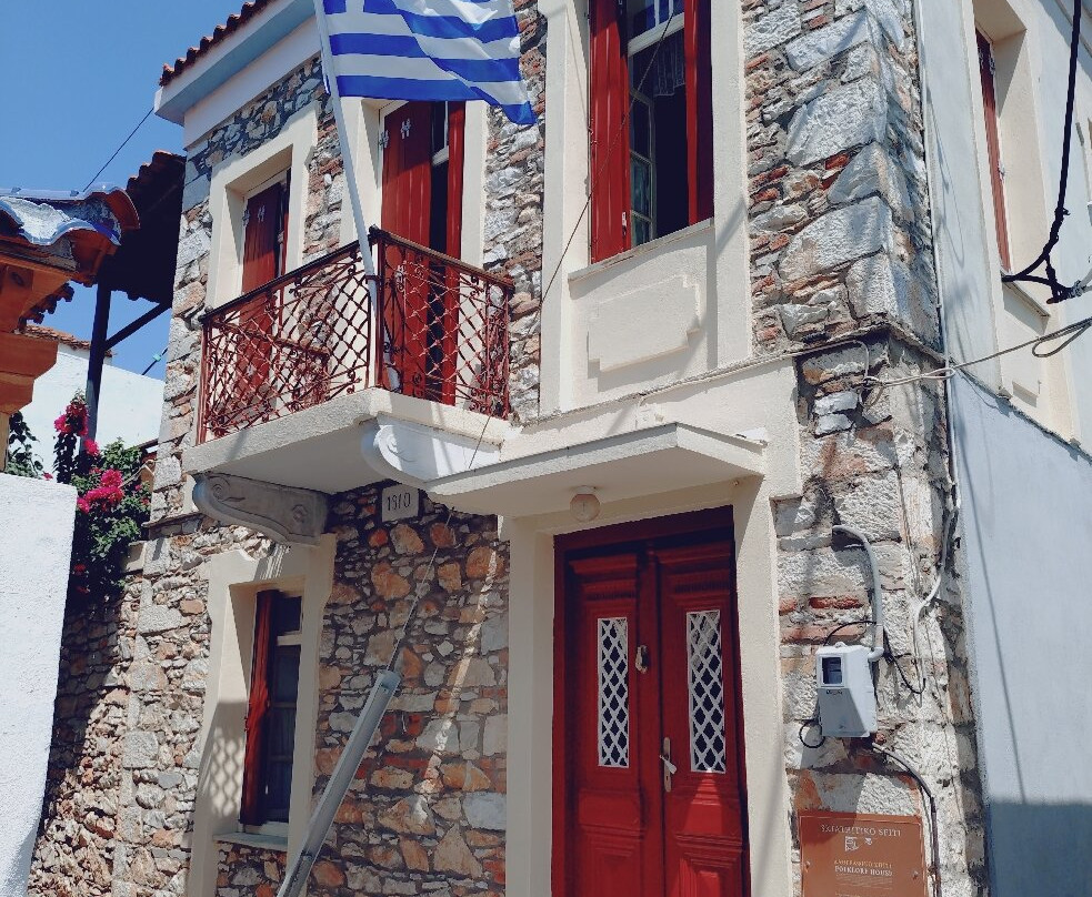 Skiathitiko Spiti-Skiathos Town必去景点