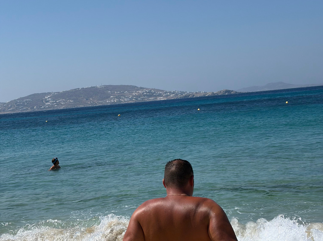 Agios Stefanos Beach-Agios Stefanos必去景点