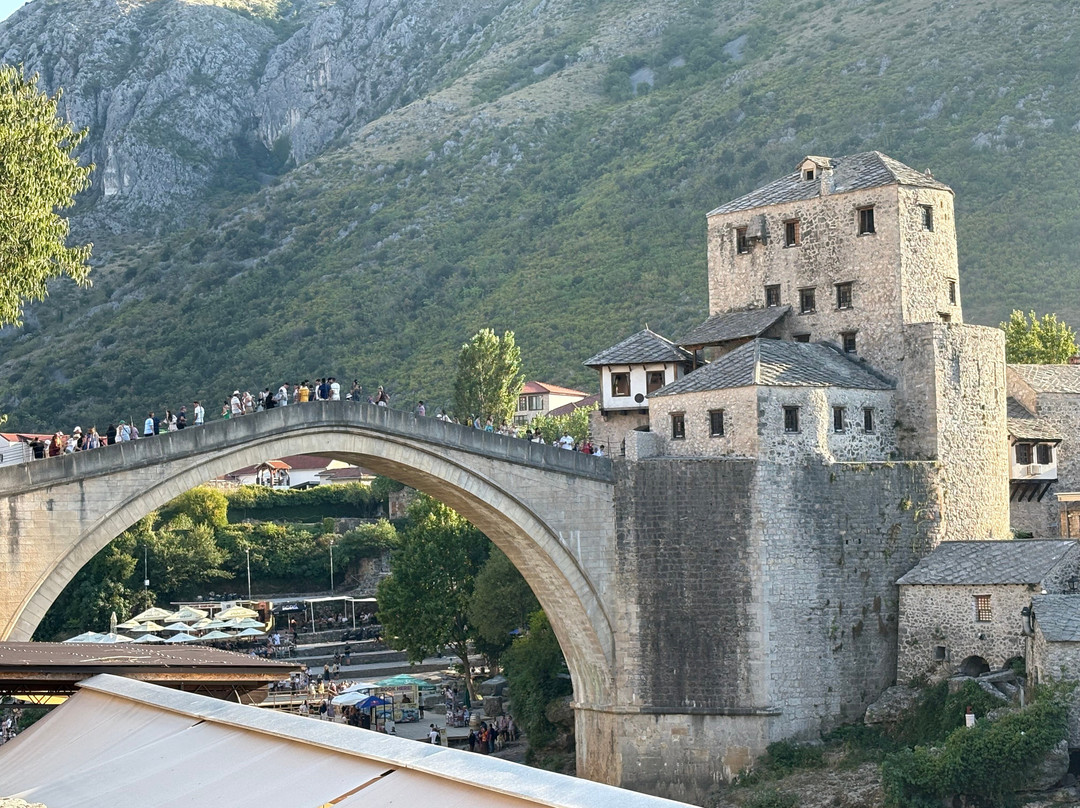 Mostar Old Bridge-莫斯塔尔必去景点