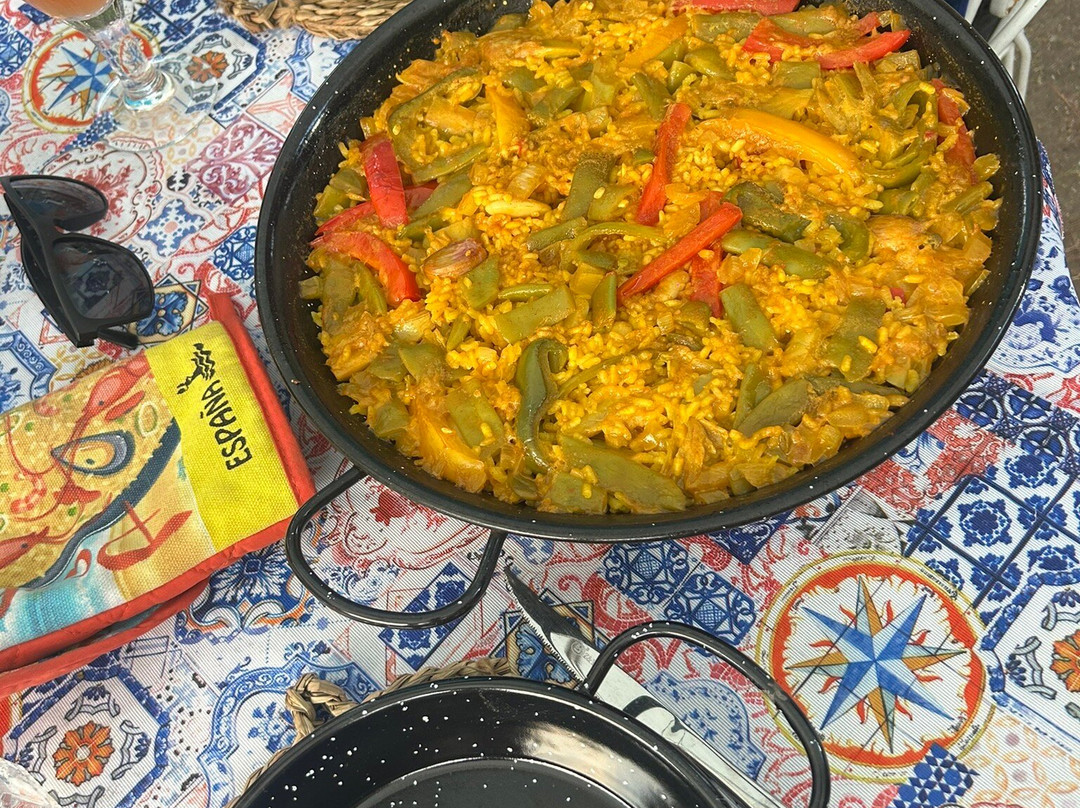 Paella Garden-Santa Susanna必去景点
