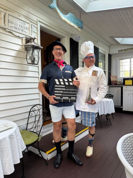 Captain David Kelley House-旅行者