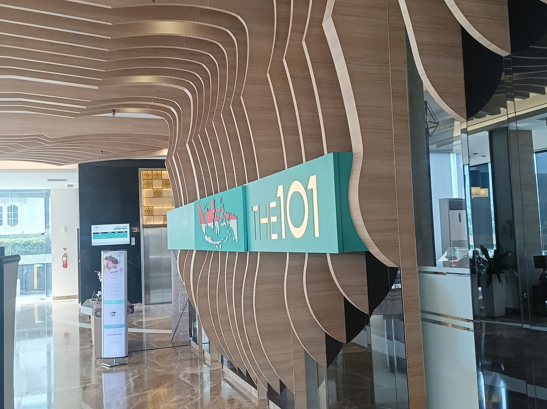 巨港拉贾瓦利101酒店主图