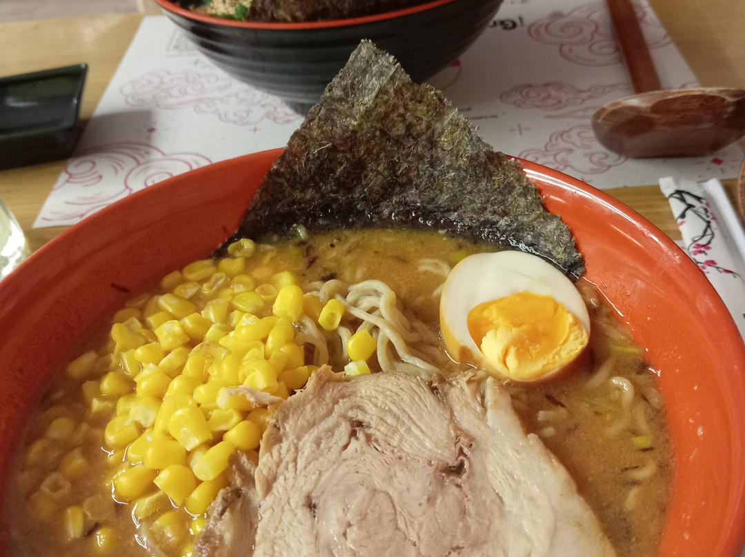 Dame Ramen
