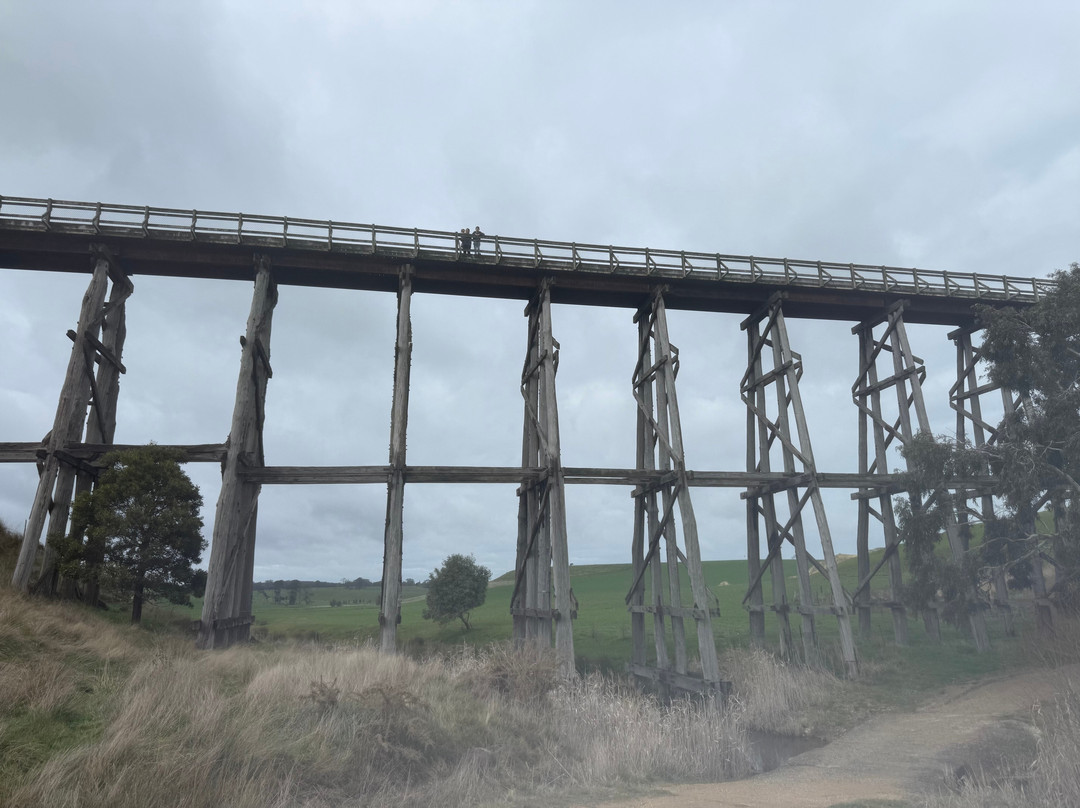 Nimmins Bridge-Smythesdale必去景点