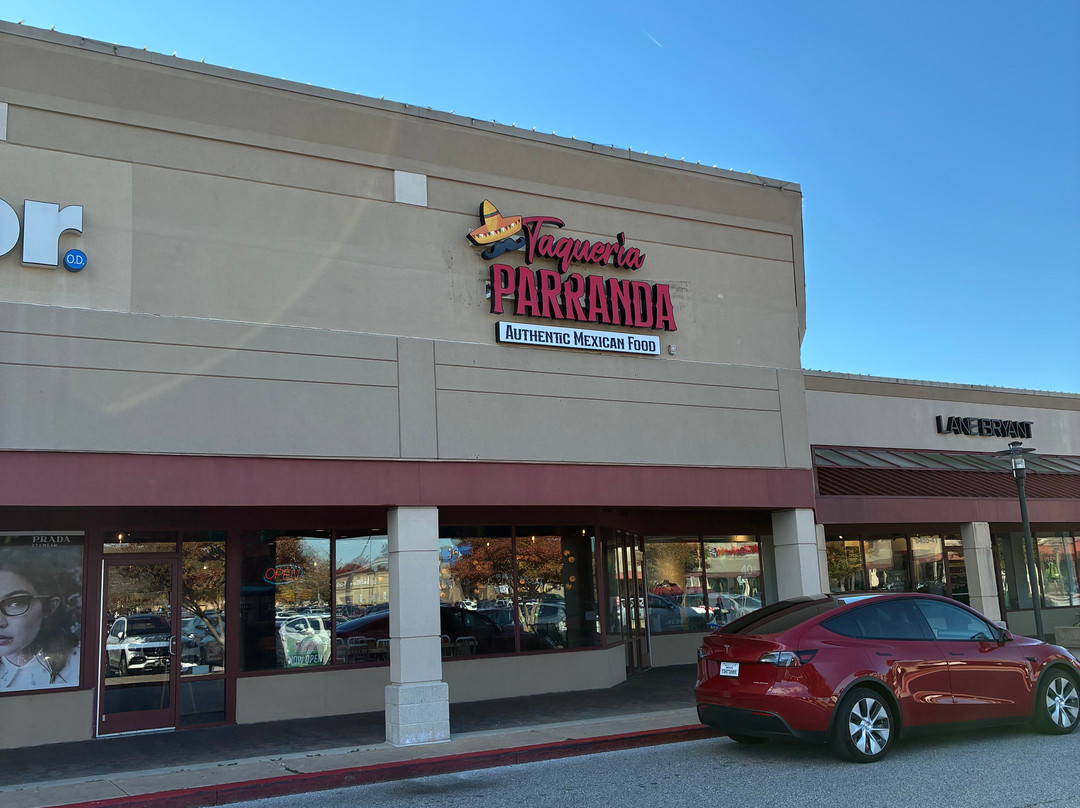 Taqueria Parranda Authentic Mexican Food