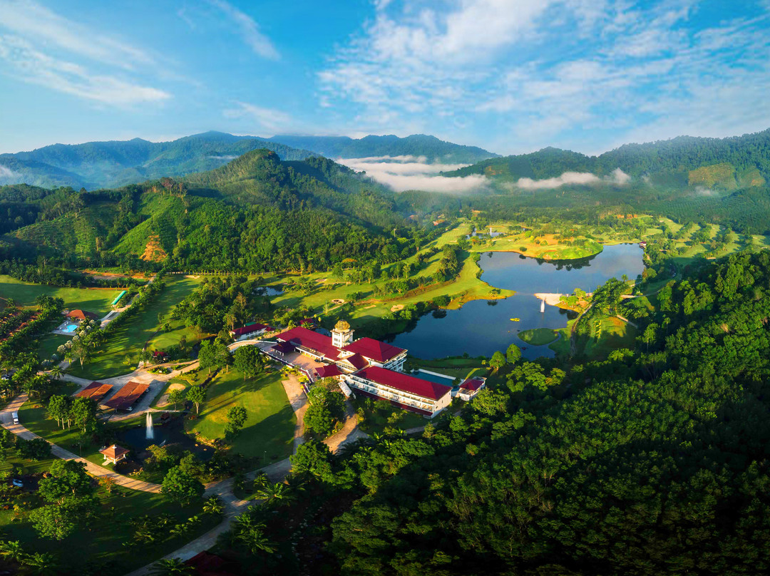 攀牙府酒店住宿-Katathong Golf Resort & Spa