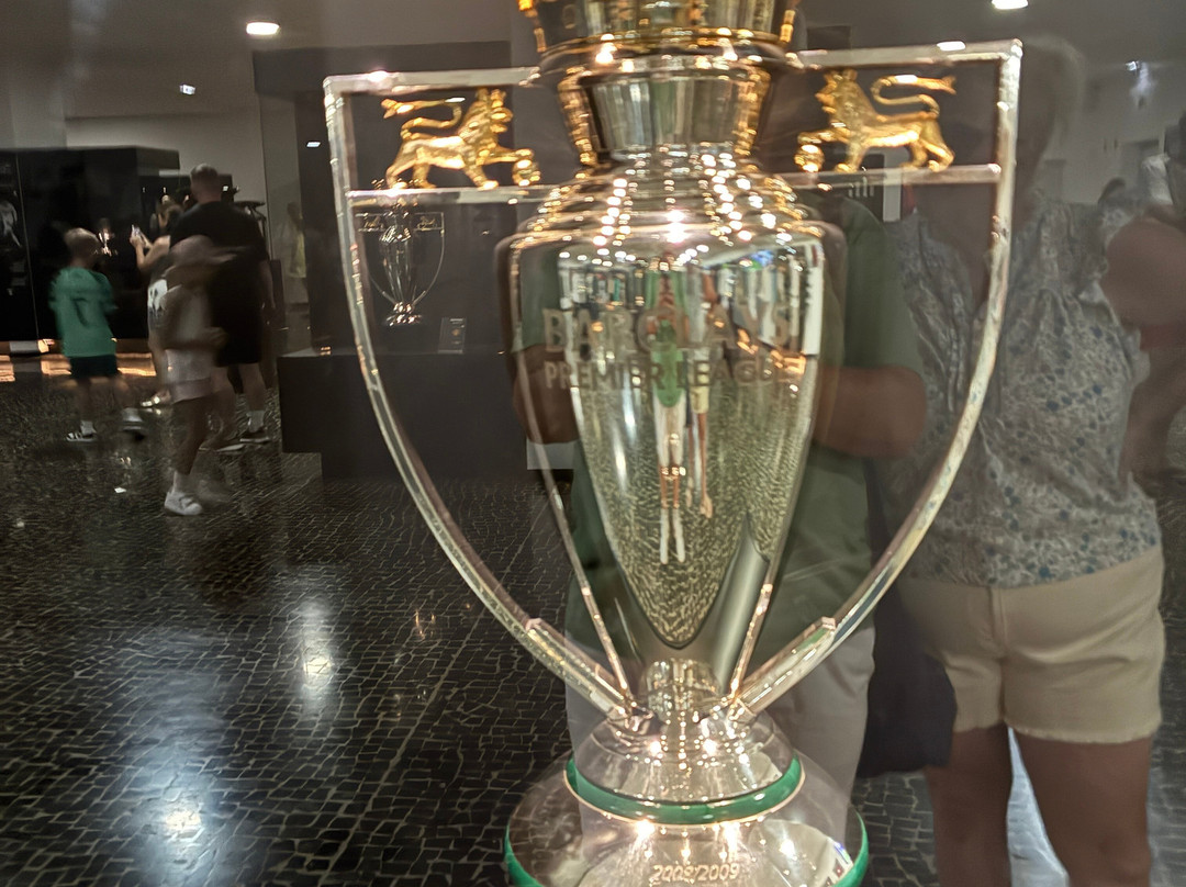 CR7 Museum-沙尔必去景点
