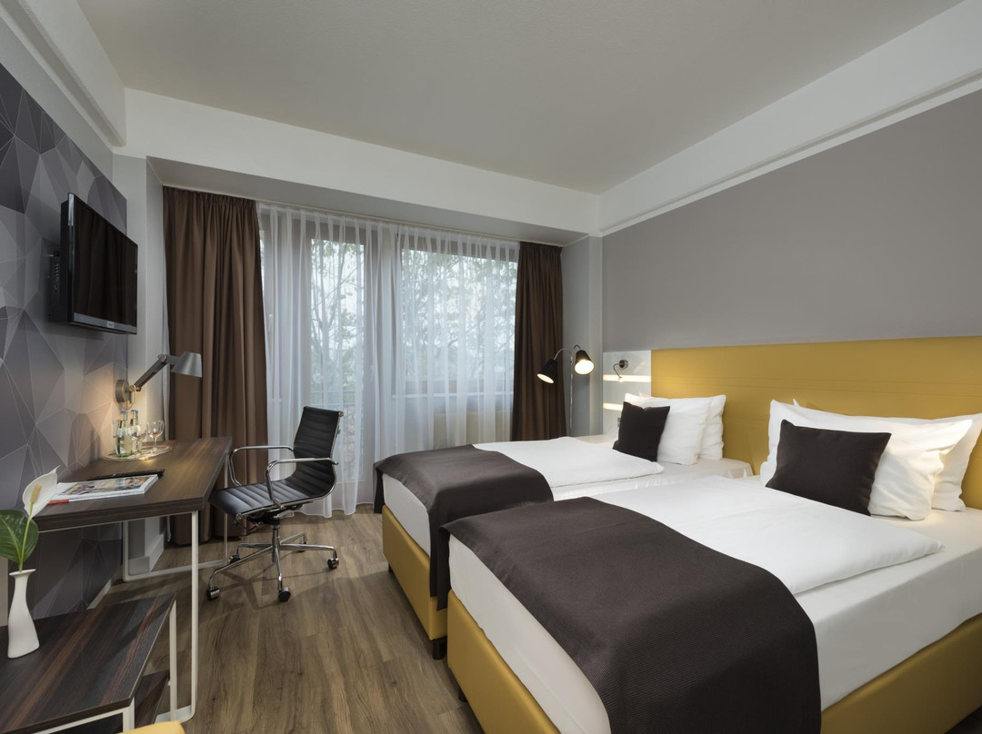 Lehre酒店住宿-Braunschweig Seminarius Hotel by Belvilla