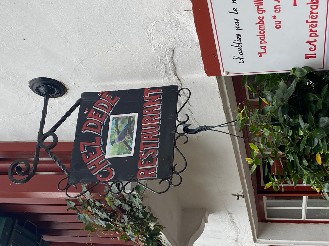 Chez Dédé