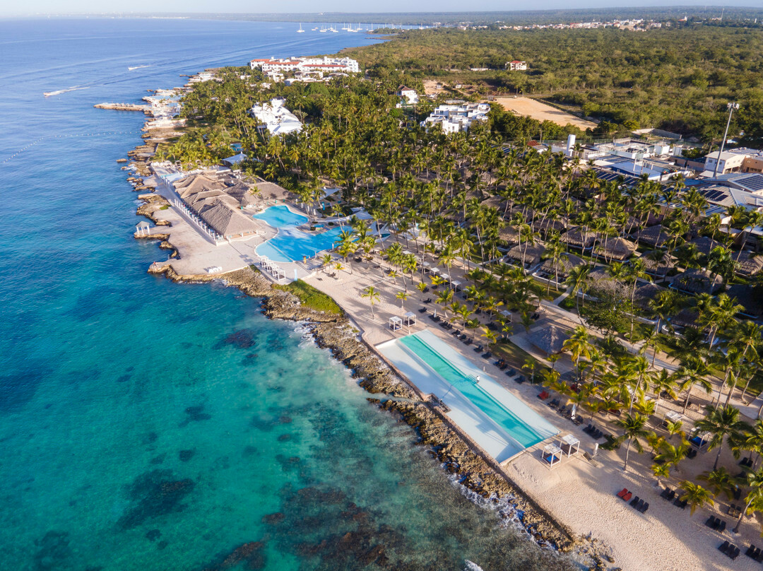 拉罗马纳酒店住宿-Viva Dominicus Beach By Wyndham, A Trademark All Inclusive Resort