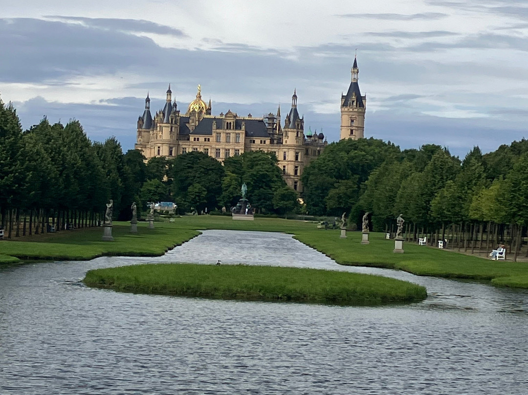 Schwerin Castle (Schweriner Schloss)-什未林必去景点