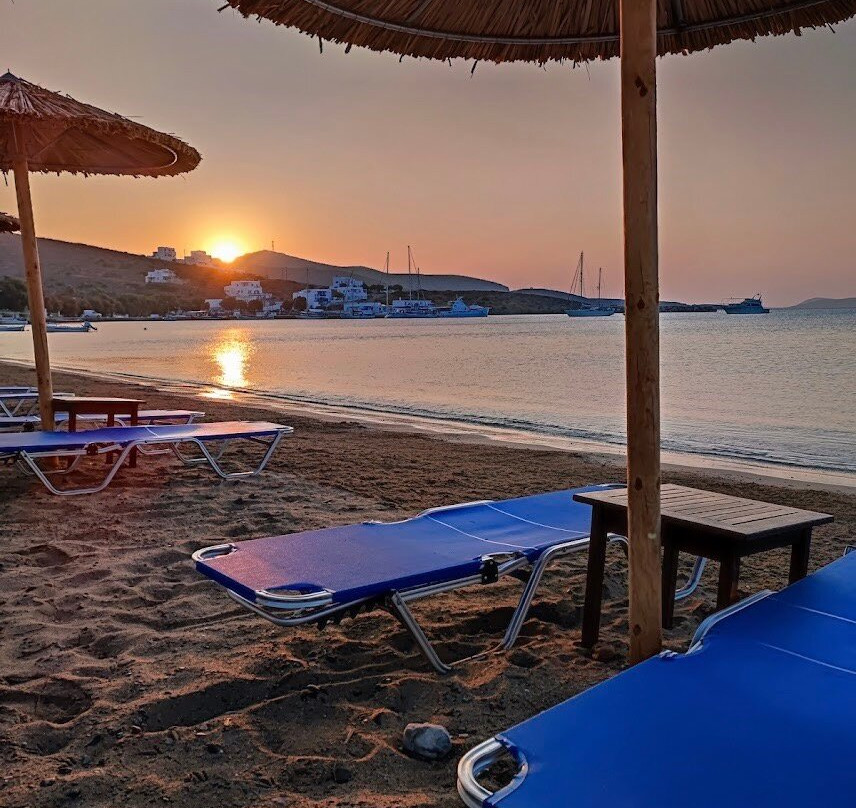 Maltezana Beach-Analipsi必去景点
