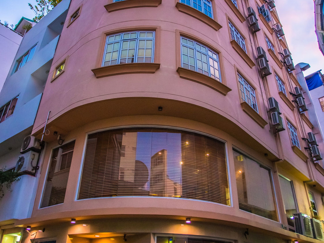 八度马尔代夫酒店