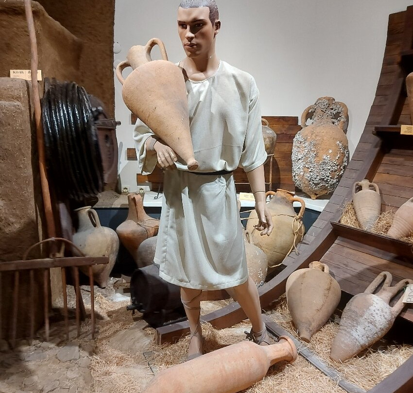Archeological Museum-Bandirma必去景点