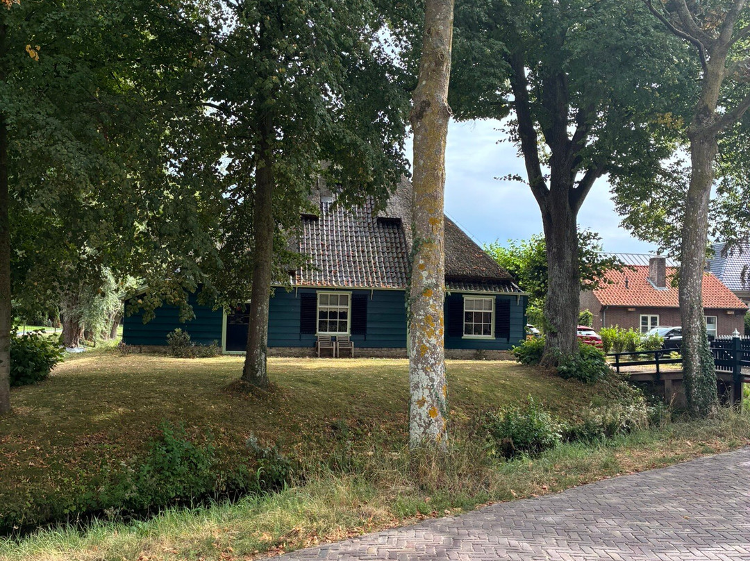 Doopsgezinde Kerk Twisk-abbekerk-Twisk必去景点