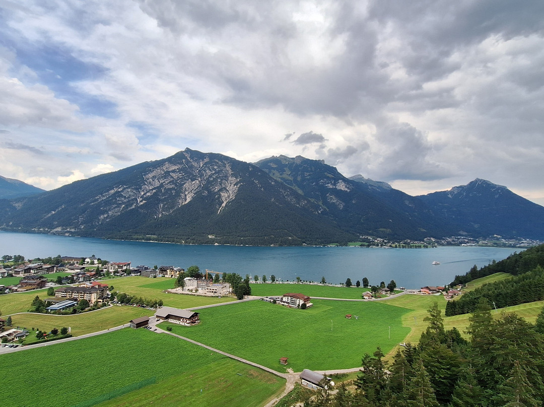 Karwendel Bergbahn-波堤骚必去景点
