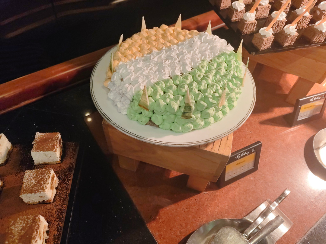 阿勒皮斯特林湖宫酒店主图