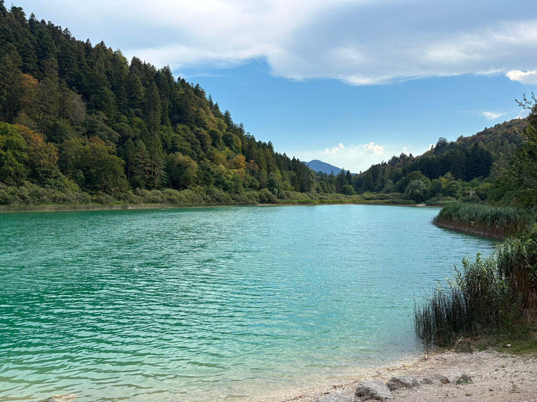 Lago di Lamar-Terlago必去景点