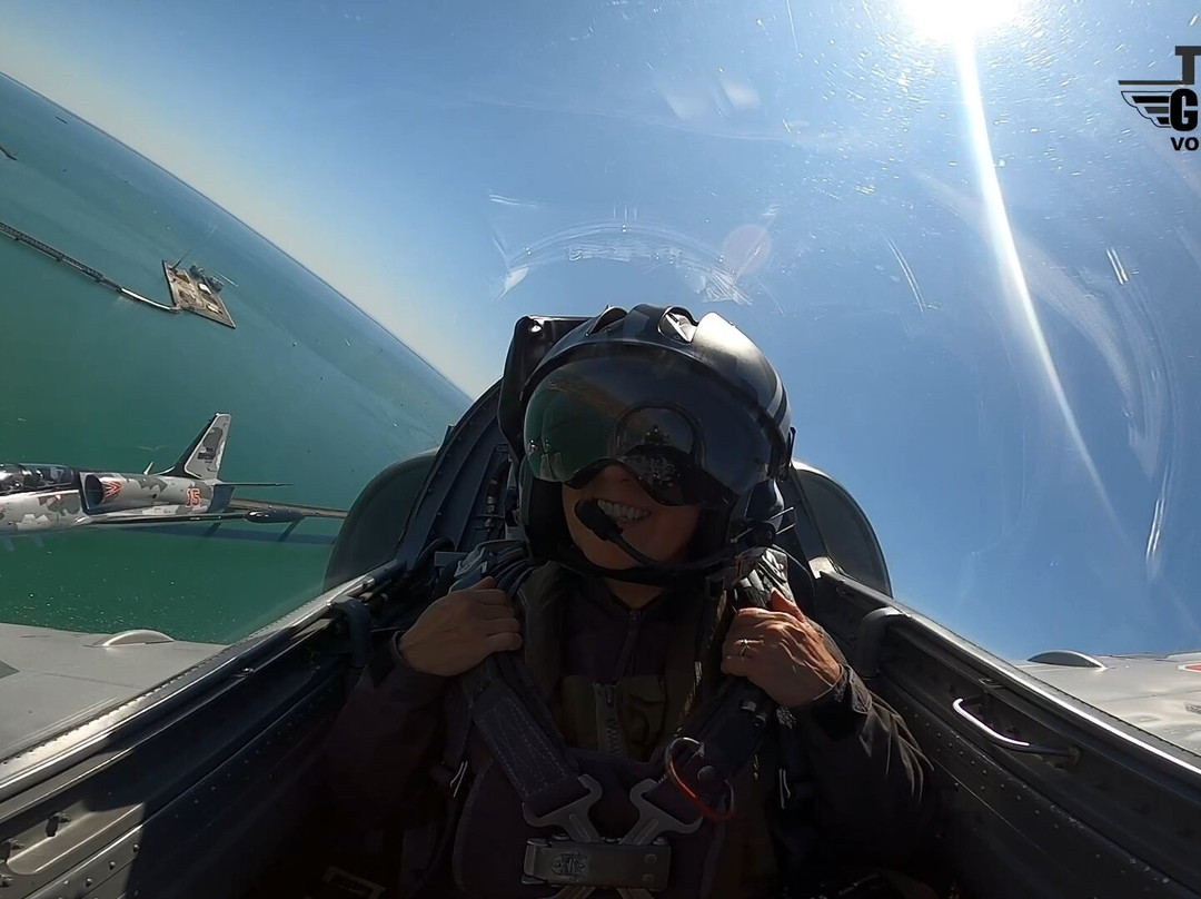 Top Gun Voltige-La Roche-sur-Yon必去景点