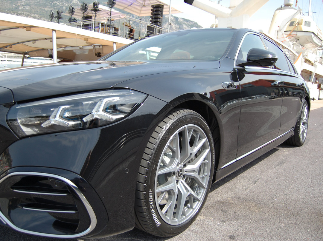 Limousine Tours Monte-Carlo-蒙特卡洛必去景点