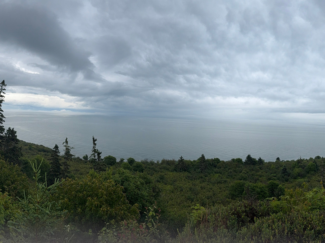 Fundy Trail Provincial Park-St. Martins必去景点