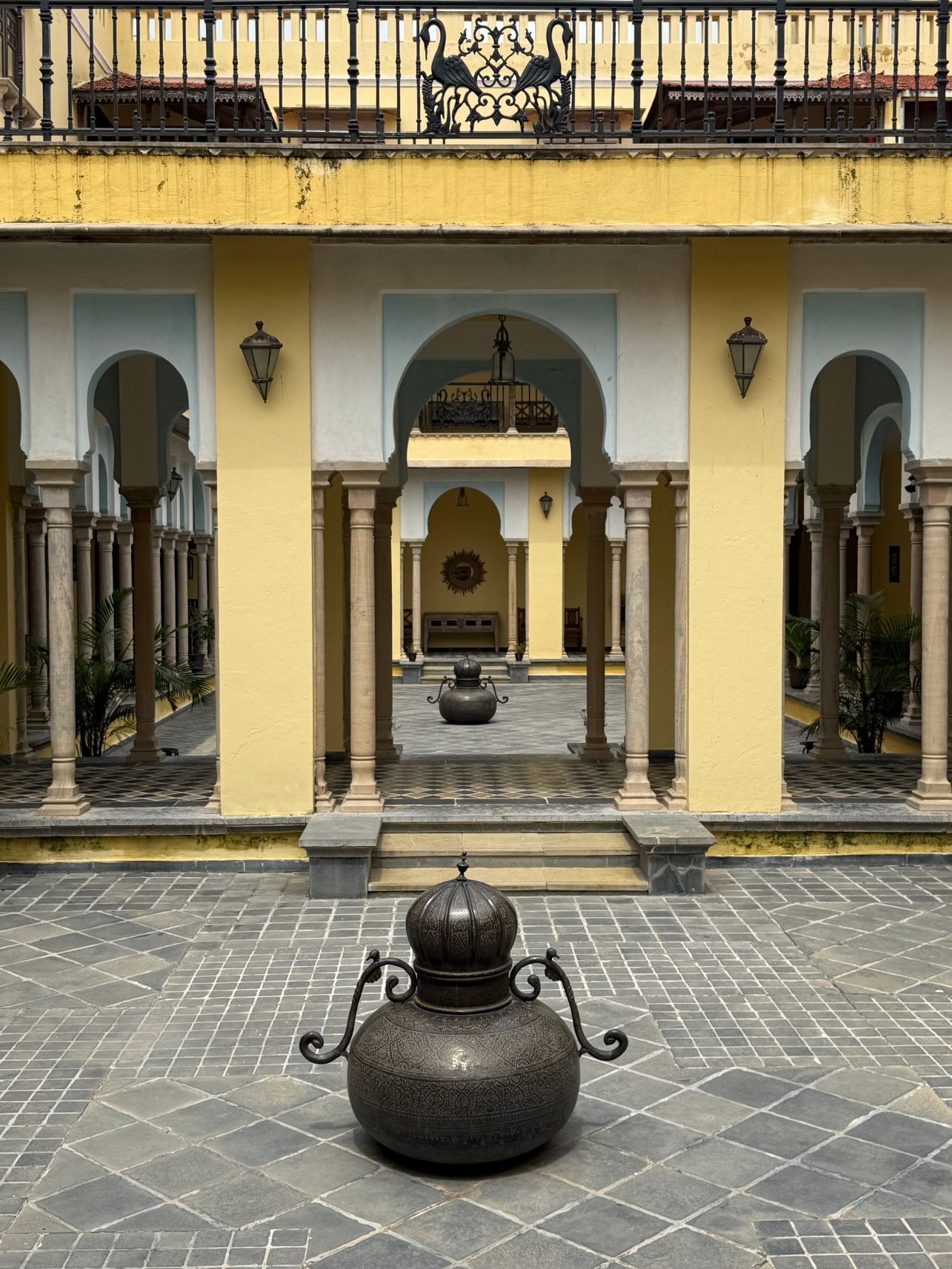 Juna Mahal丛林度假村Ranthambore-旅行者