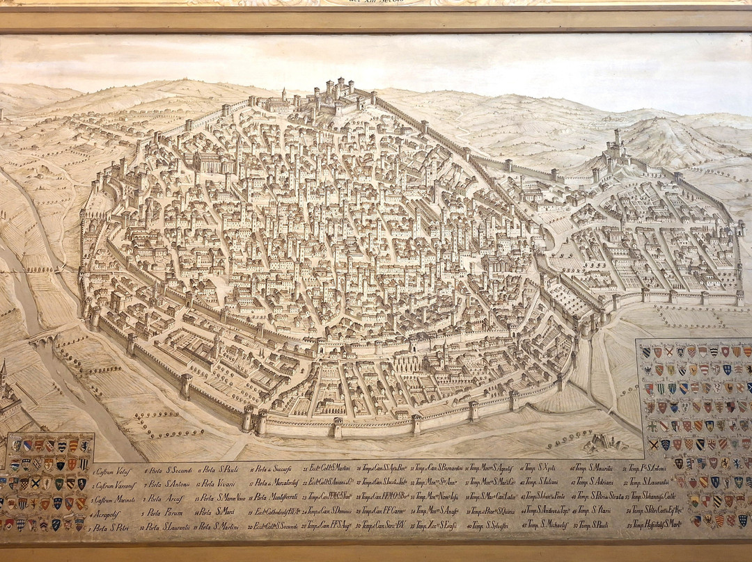 Palazzo Mazzetti / Museo e Pinacoteca Civica-阿斯蒂必去景点