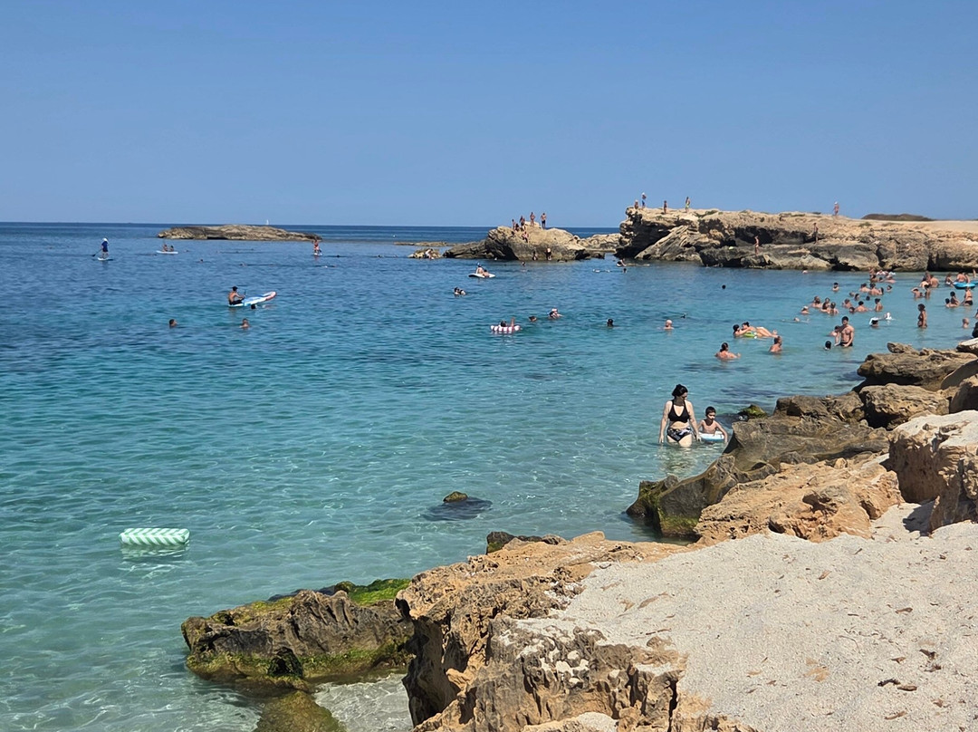 Spiaggia di Is Arutas-卡布拉斯必去景点