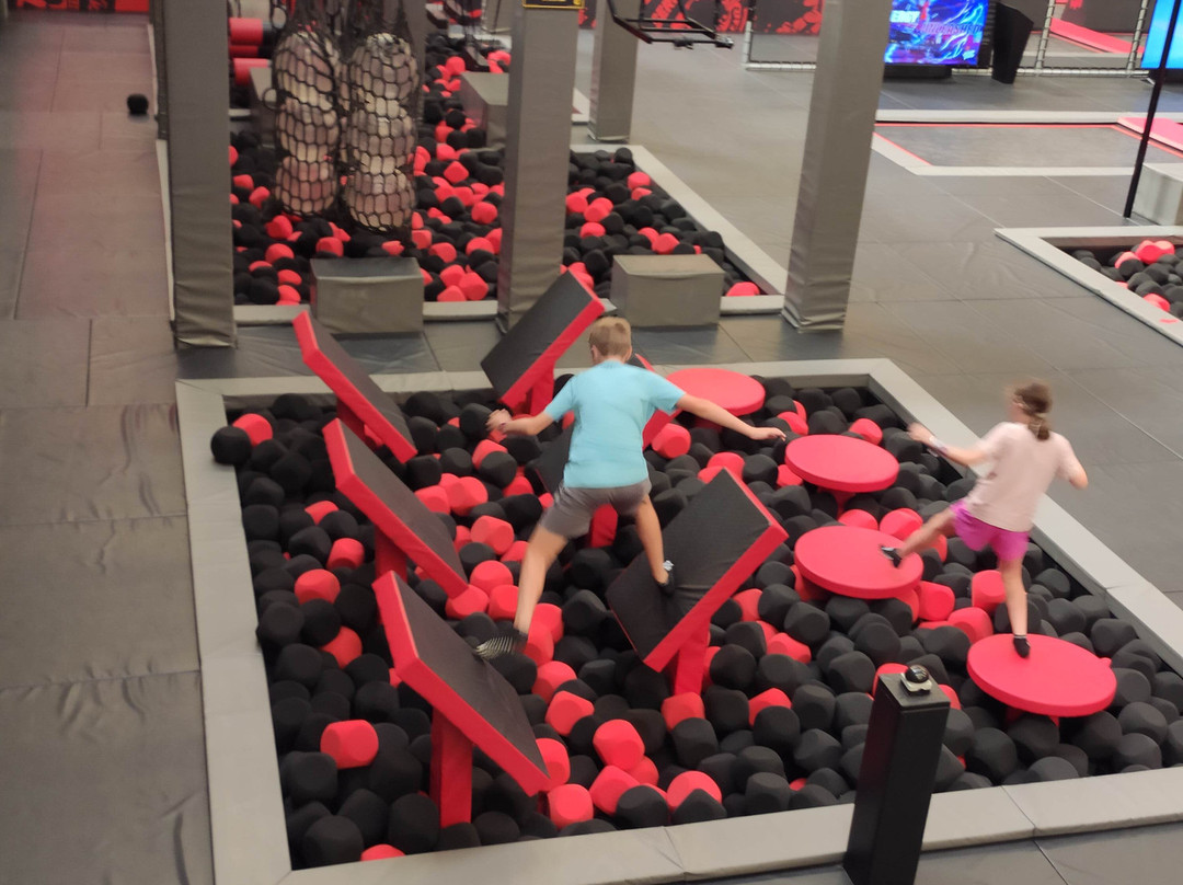 JumpYard Bilbao-德里奥必去景点