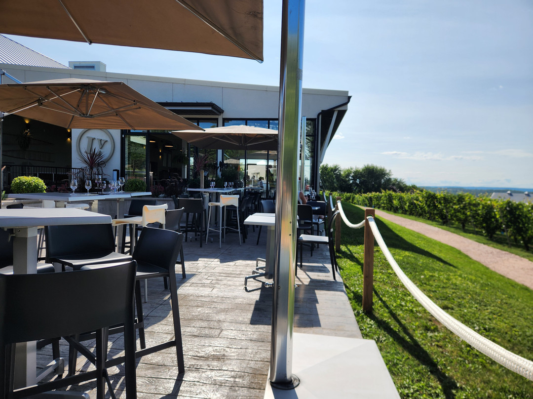 Luckett Vineyards-Wolfville必去景点