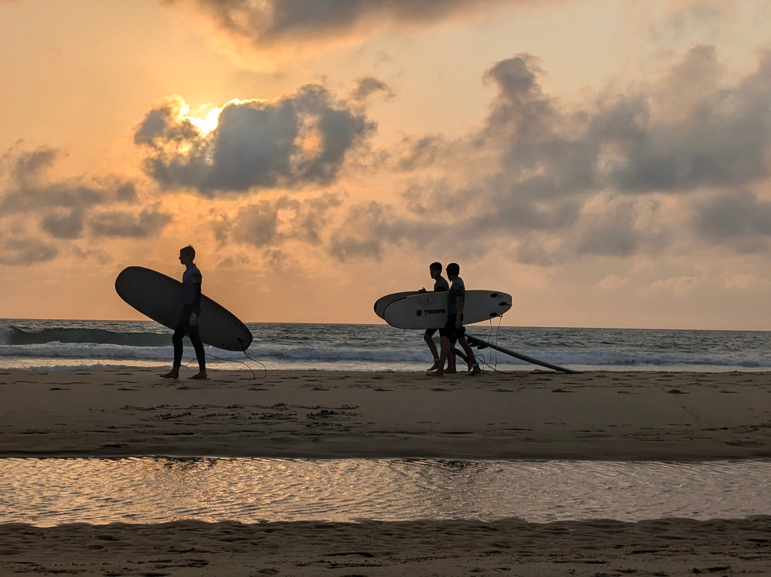 Magic Surf School-Lacanau-Ocean必去景点