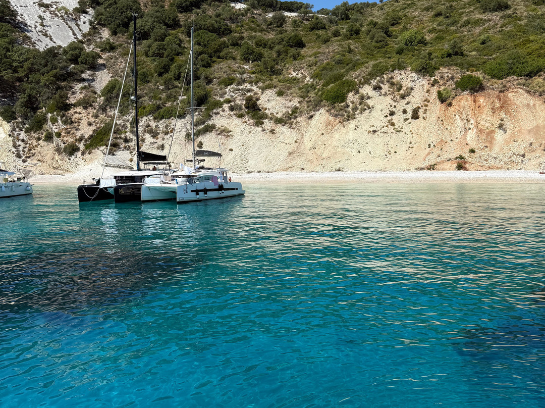 Magic Sails Charter - Sailing Yacht Charter Greece-莱夫卡扎必去景点