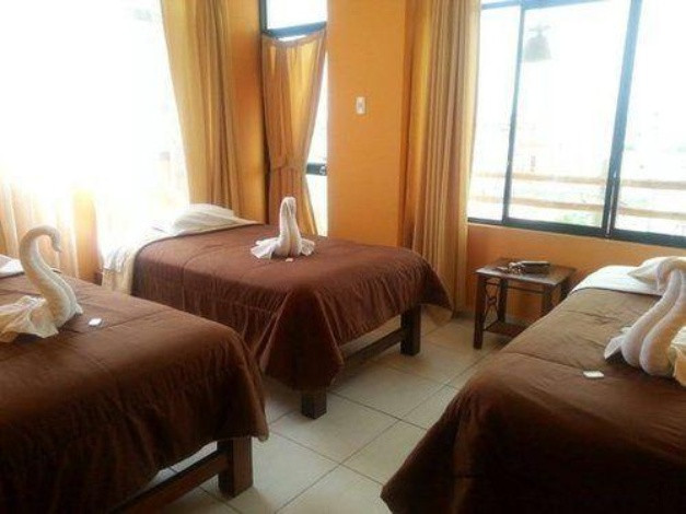 Las Antillas de Paracas酒店住宿-Hotel El Gamonal