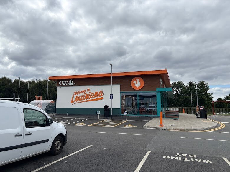 Popeye's Famous Louisiana Chicken - Kirkby