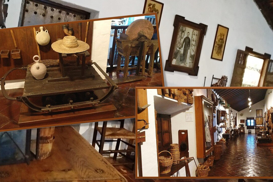 Museo de Artes y Costumbres Populares-马拉加必去景点