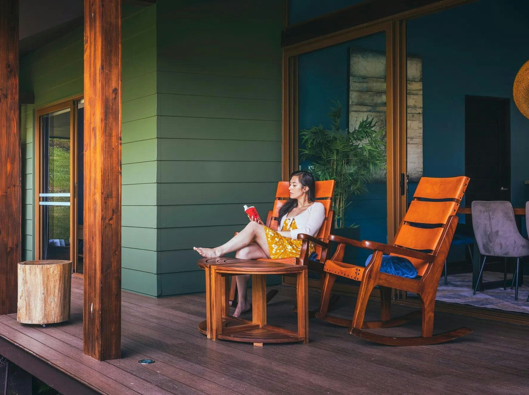 阿拉胡埃拉酒店住宿-El Silencio Lodge & Spa