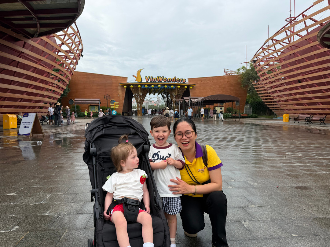 Cherry Babysitter Hoi An Da Nang-会安必去景点