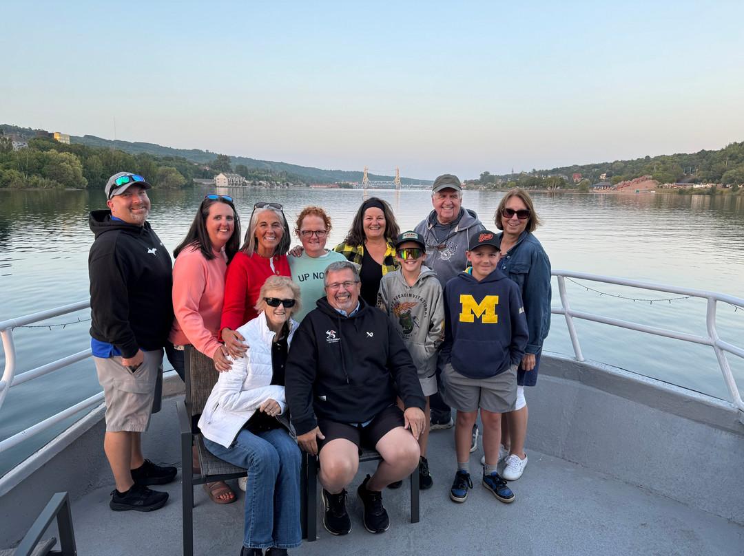 Keweenaw Boat Tours-霍顿必去景点