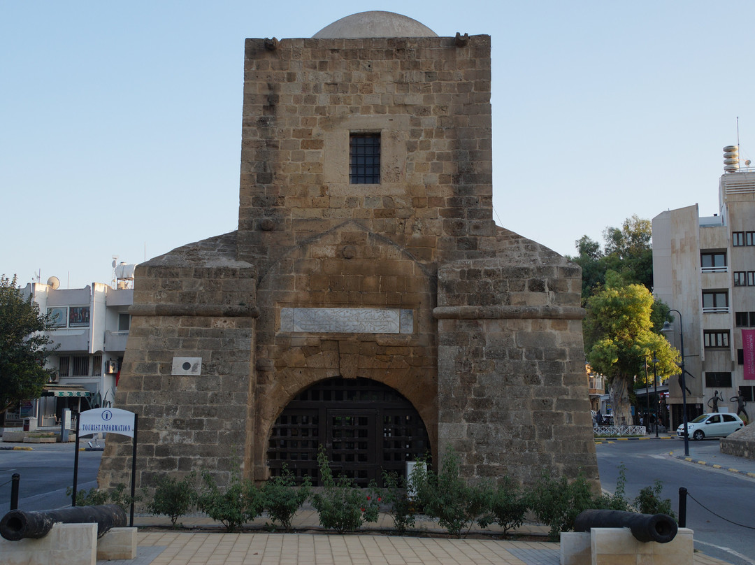 Kyrenia Gate-尼科西亚必去景点