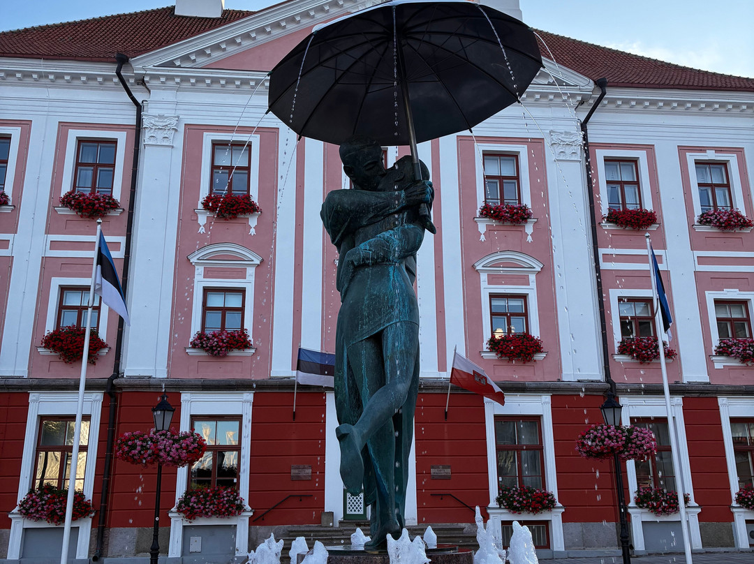 Tartu Old City-塔尔图必去景点